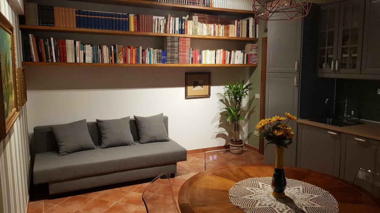 אימפרונטה La Suite Dei Ricordi מראה חיצוני תמונה