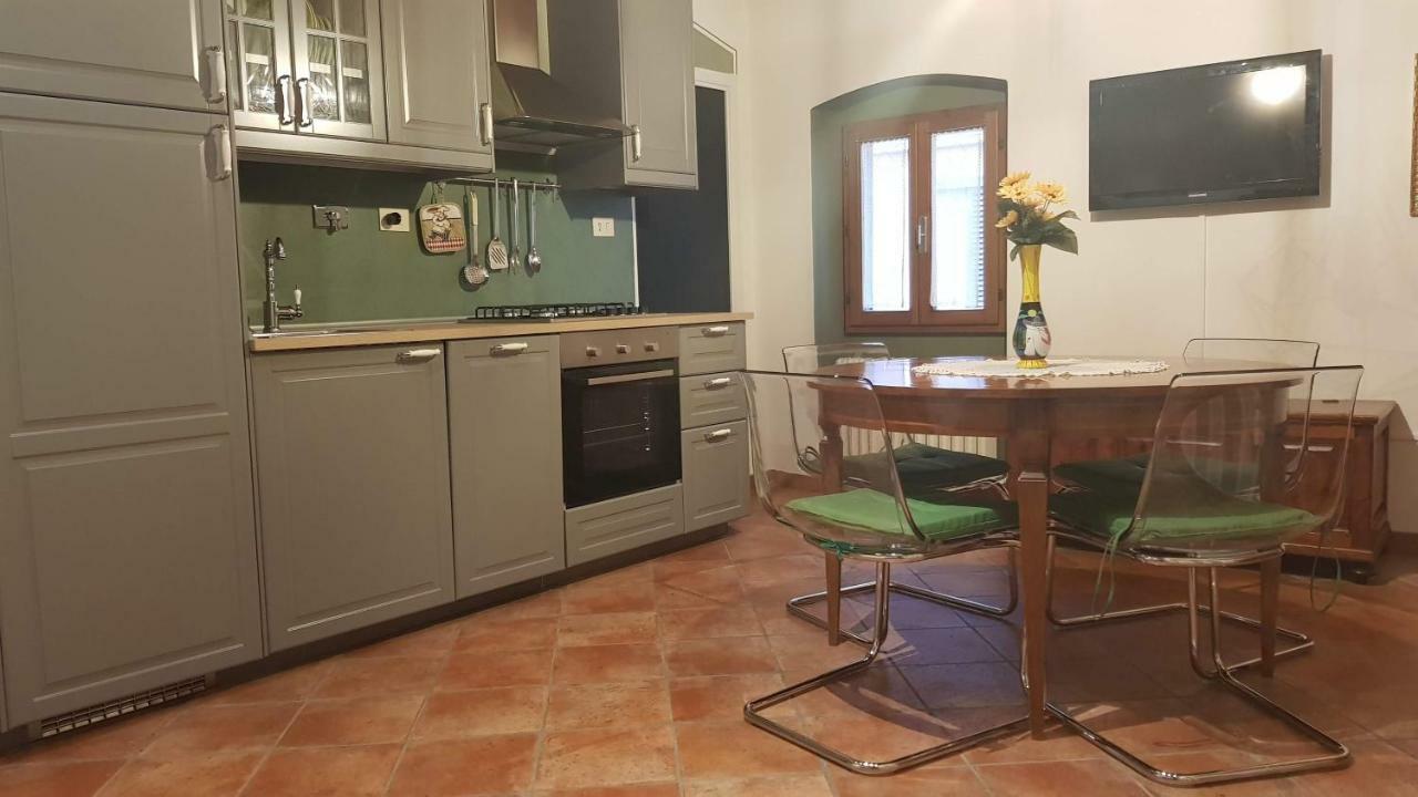 אימפרונטה La Suite Dei Ricordi מראה חיצוני תמונה